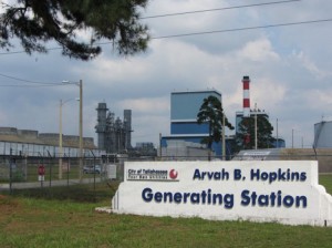 COT Power Plant