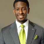 City Commissioner Andrew Gillum