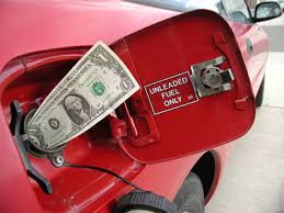 THE GAS TAX IS BACK