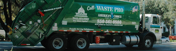 Leon County Reports Improvement on Waste Collection, Issues Remain