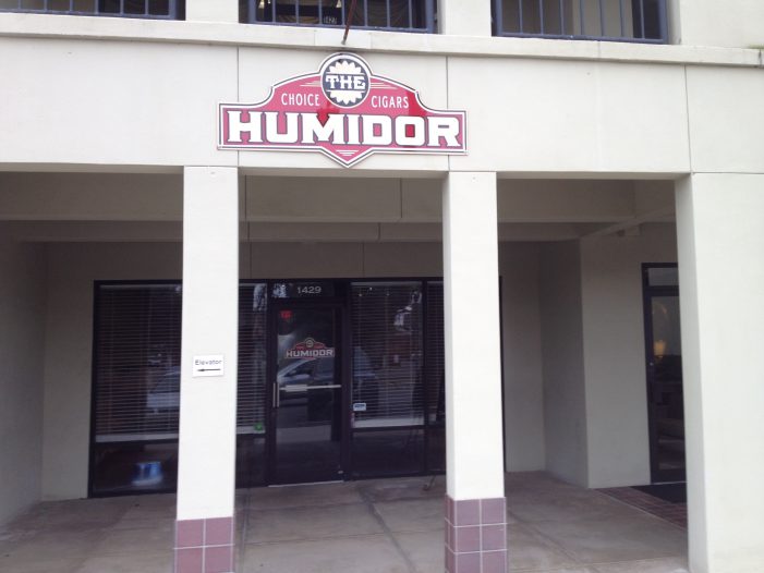 Market District Gets The Humidor