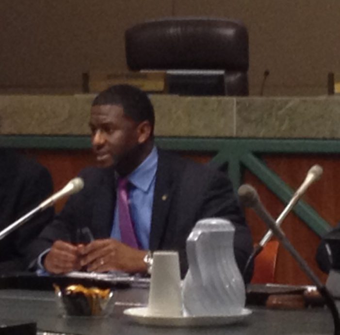 Mayor Gillum Proposes Strong Ethics Rules