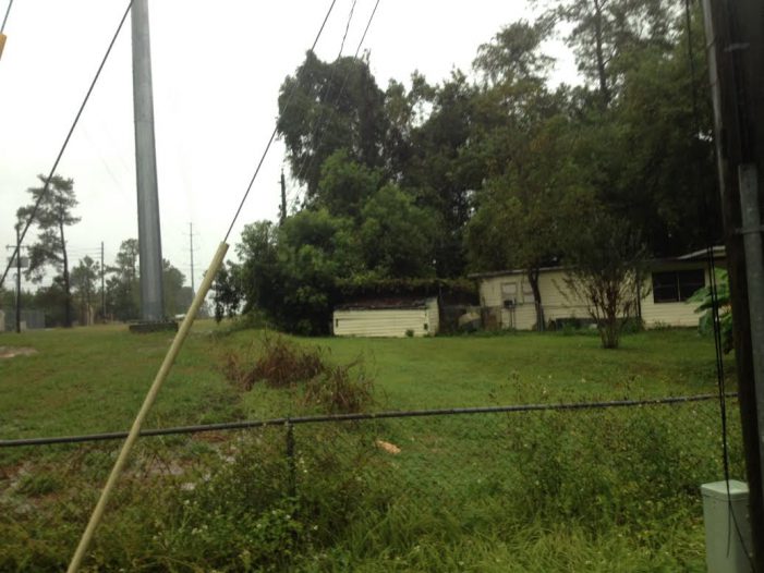 Drainage Issue has Citizen Feeling Ignored by the City of Tallahassee