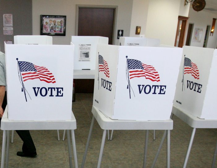 Judge Withdraws from Lawsuit Over Felon Voting