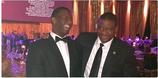 Mayor Gillum’s Travel Companion was Registered to Lobby City Commission for Insurance Provider