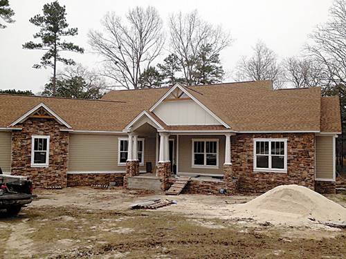 Leon County Single-Family Construction Ends Year with Increase Over 2014