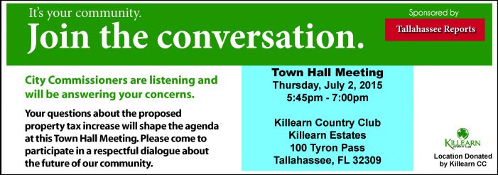 Town Hall Meeting