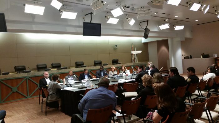 Despite Spirited Discussion, Few Minds Changed at City’s Budget Workshop