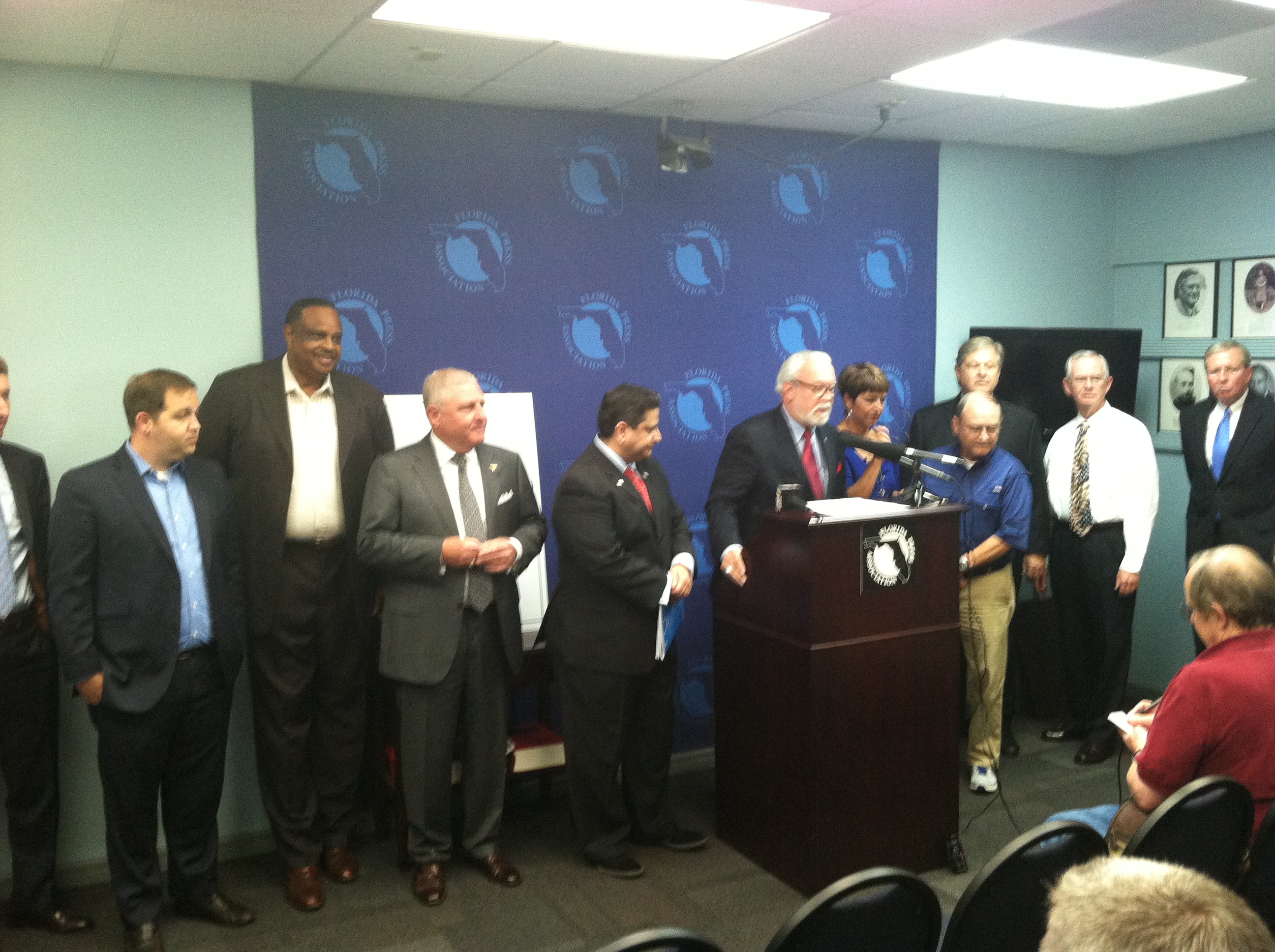 Citizens Group Details Path To No Property Tax Increase, Proposes 9.5