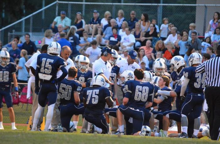 Maclay Marauders Lose Home Opener, 16-7