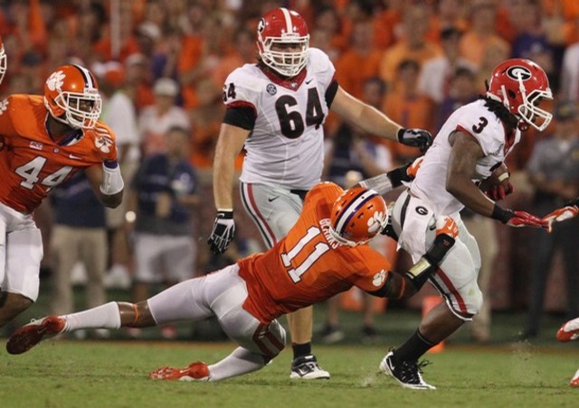 Tallahassee Native, North Florida Christian Alum, to Start for Clemson Football Team