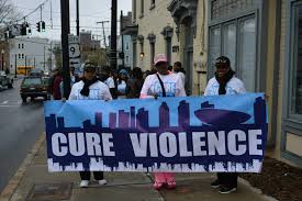 Cure Violence Programs Shutdown In Chicago