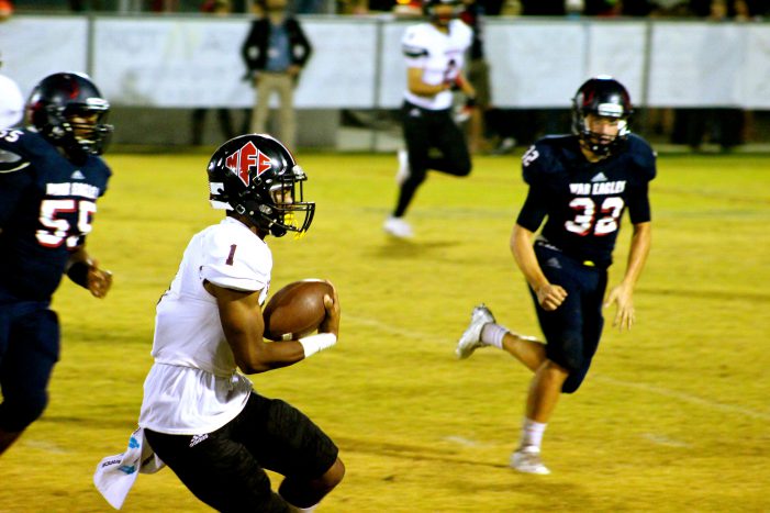 Eagles Come Up Short Against Wakulla