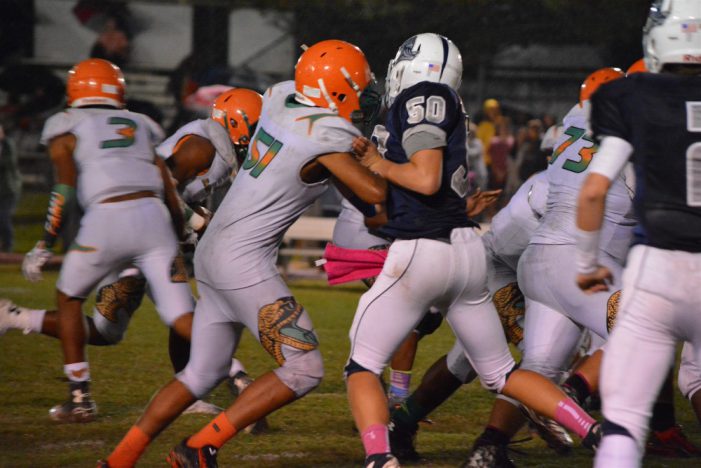 Maclay Seals First Win, Defeats District Opponent FAMU High 7-6