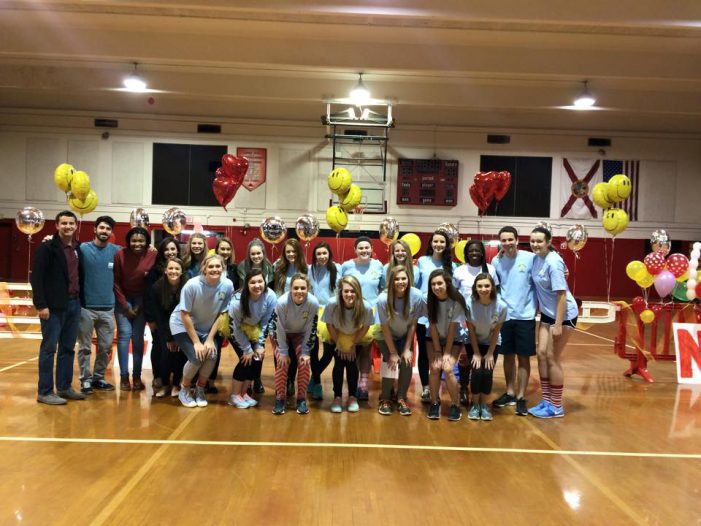 Local High Schools Host Dance Marathons Benefiting Children’s Miracle Network