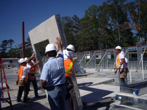 Leon County School Construction Projects on Schedule