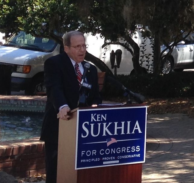 Ken Sukhia Announces Run for the 2nd Congressional District