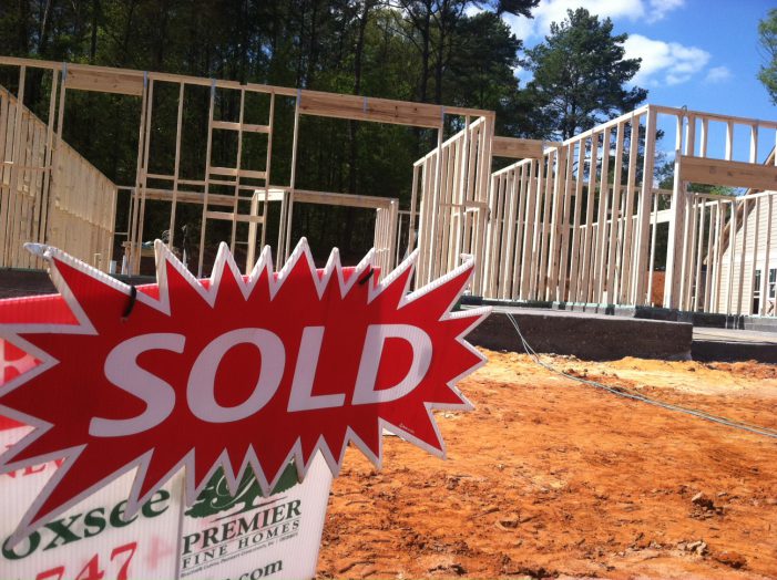 Single-Family Construction Permits Rebound From Summer Slowdown