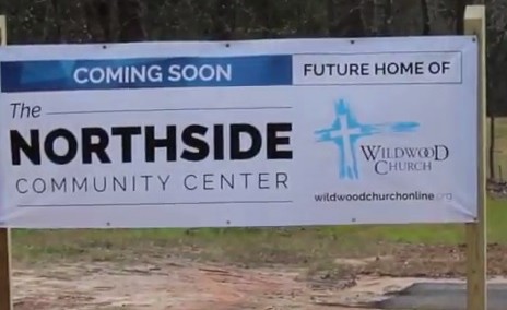 Wildwood Church To Build Northside Community Center