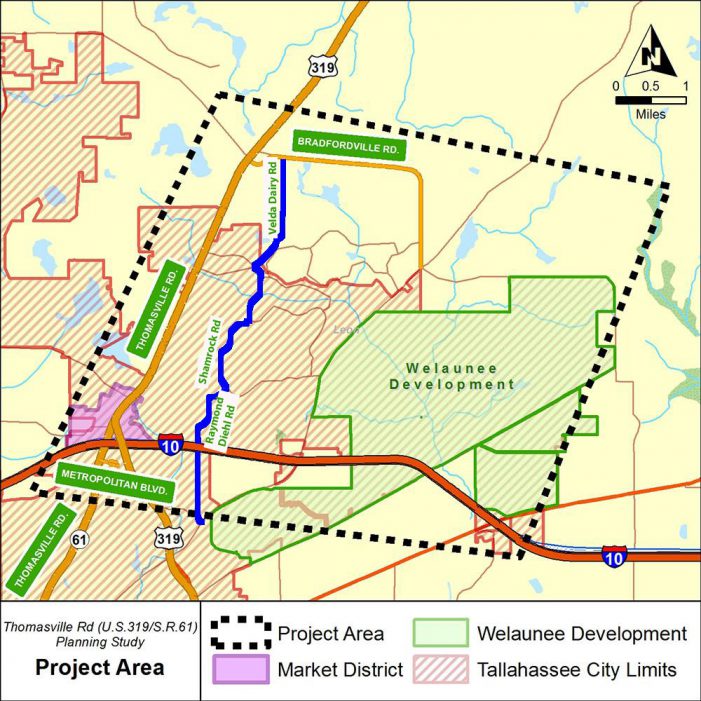 CRTPA Votes To Kill “Killearn Corridor”