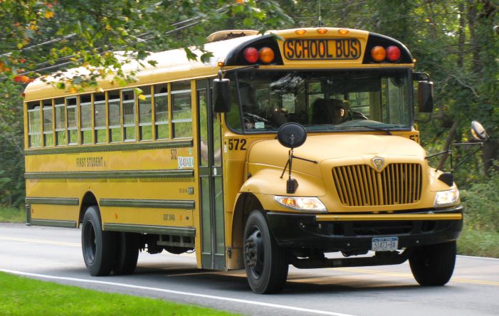 Leon County Schools Offer Incentives to Fill Open Bus Driver Positions