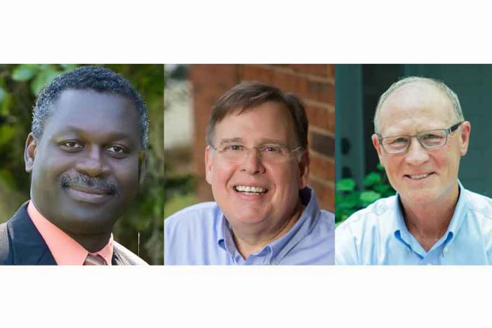 Three Contenders Square off In Democrat Primary for County Property Appraiser