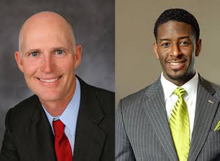 Governor Scott Steps In, Directs Help to Leon County, Addresses Mayor Gillum