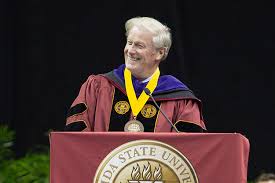 FSU President Thrasher Addresses Controversial Issues