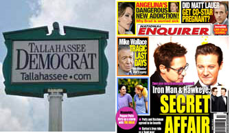 Stewart’s Blog: Tallahassee Democrat Chooses Sex Over Local Government Accountability