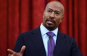 Mayor Andrew Gillum Re-Tweets Van Jones’ Support for #Resistance