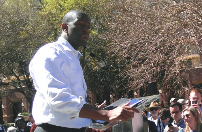 Gillum Lays Out Blueprint for Gubernatorial Campaign