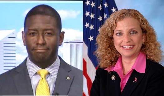 Former Wasserman Schultz Press Secretary Serving as Gillum Campaign Spokesman