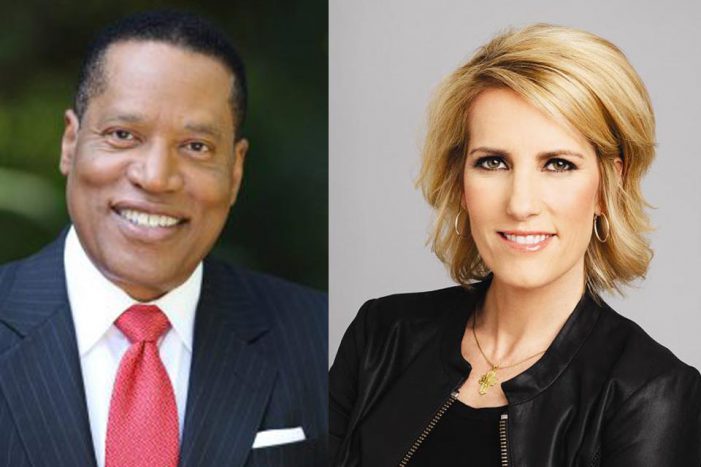 Freedom 93.3 FM Adds Laura Ingraham and Larry Elder to Lineup