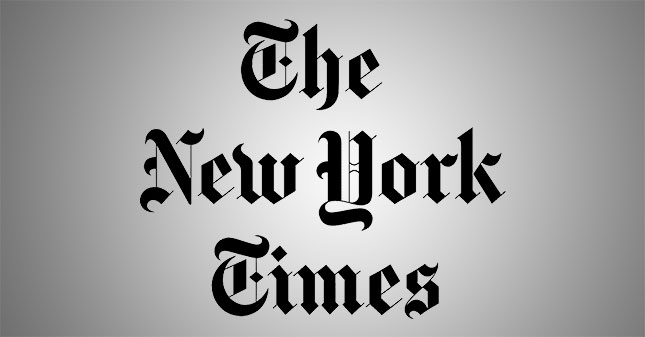 Stewart’s Blog: The New York Times and Deceptive News