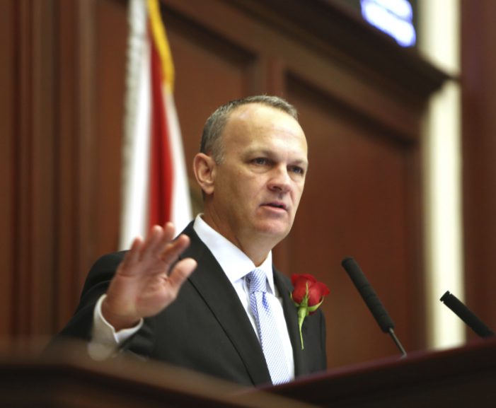 Corcoran Pushes Changes  in State College System