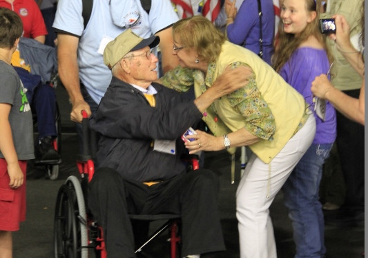 City Staff Proposes Cut to “Honor Flight Tallahassee” Donation