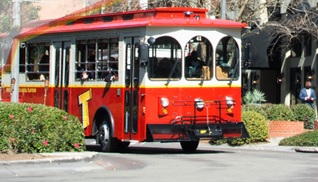 City Trolley Cost Taxpayers $18 per Rider