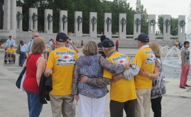 Honor Flight Reinstated, Legal Services Not So Lucky