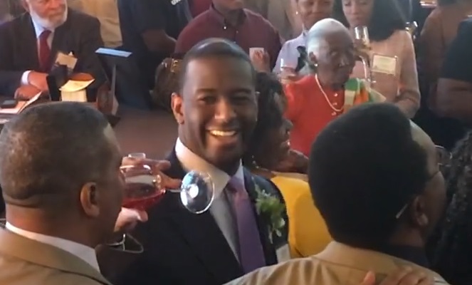 Another Questionable $20K “Gift” from an Edison Owner to Mayor Gillum