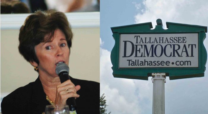 Tallahassee Democrat Publisher Seeks Financial Favor from City Commission Through Commissioner Miller