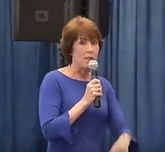 UPDATE: Gwen Graham Says WASP Reference Directed at Special Interests