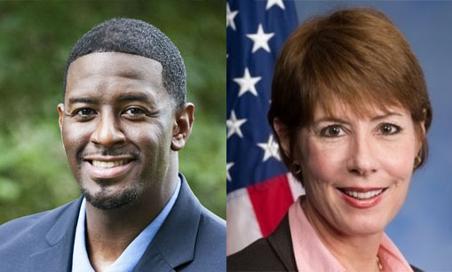 E-Mails: Gillum’s Tampa Meeting With Crist and Sink Originally Included Gwen Graham