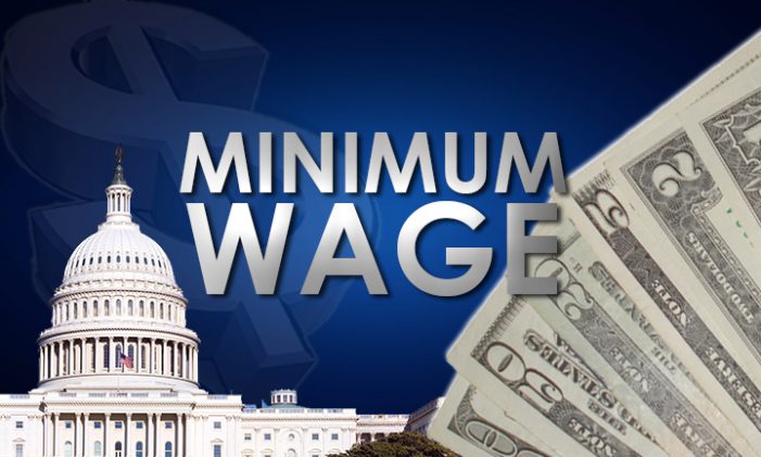 Minimum Wage Measure Set for More Analysis