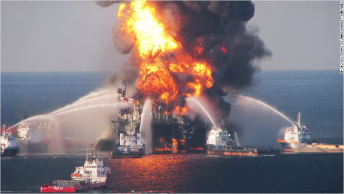 BP Settlement Money Starts Flowing to Panhandle