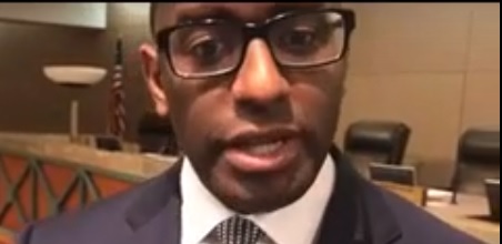 Mayor Gillum Attempts to Silence Dr. Erwin Jackson