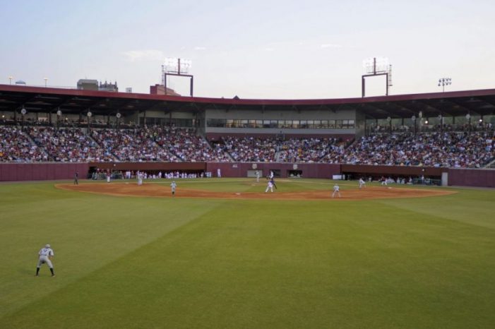 Coach Martin Leads Seminoles into NCAA Tournament