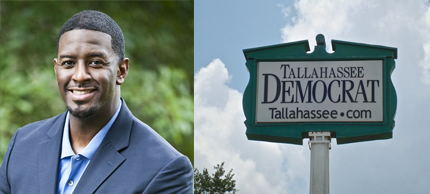 Mayor Gillum’s Office Billed $10,000 by Tallahassee Democrat for Stories Authored by Journalist