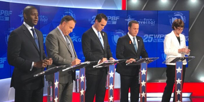 Democratic Debate Ramps Up Before Primary