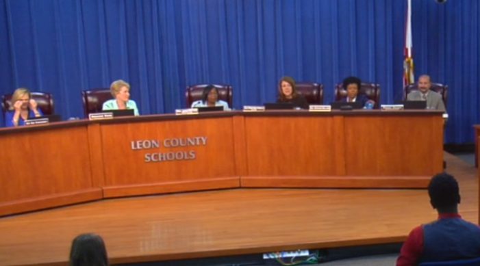 Leon County School Board Discusses Changes to LGBTQ+ Guide