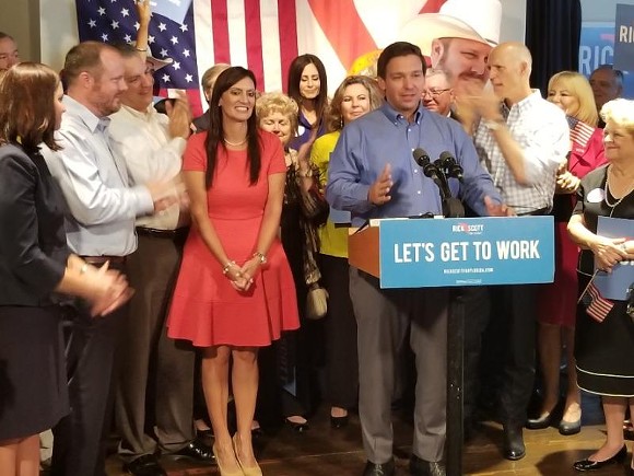 DeSantis Leaves Congress to Focus On Governor’s Race